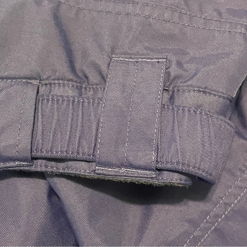 Columbia Omnitech Navy Blue Insulated Snow Pants Size‎ 14/16